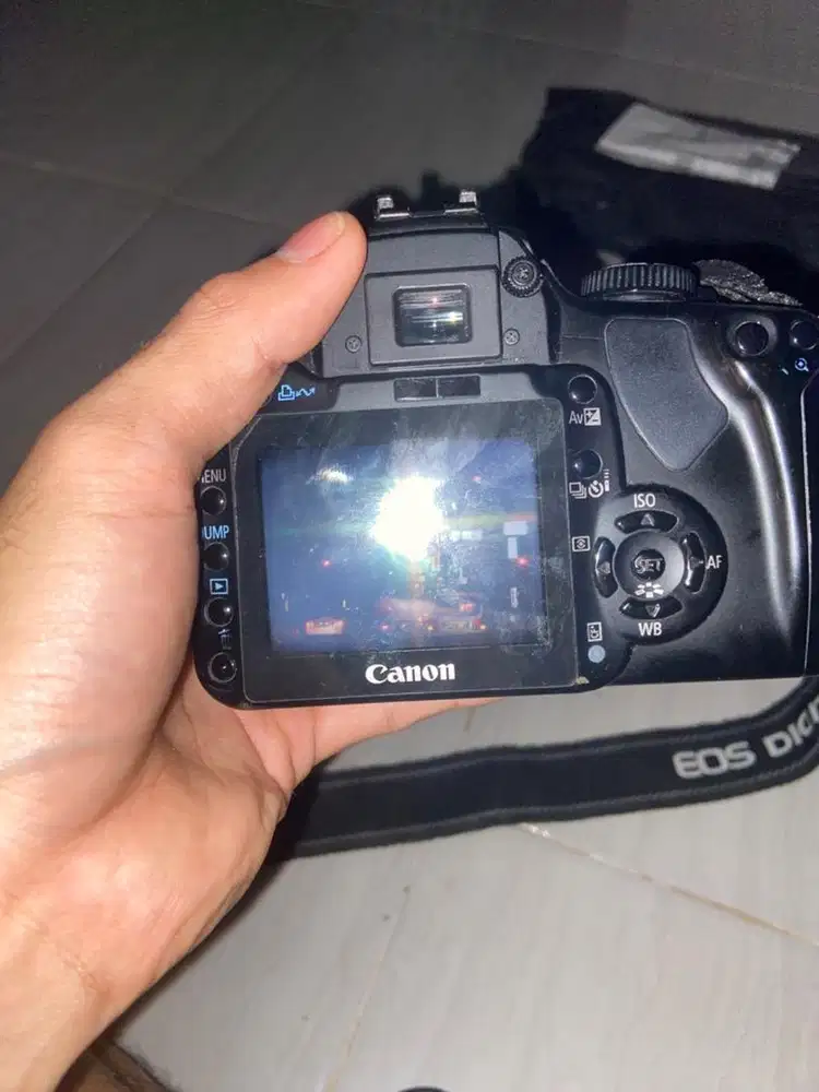 canon d400 digital