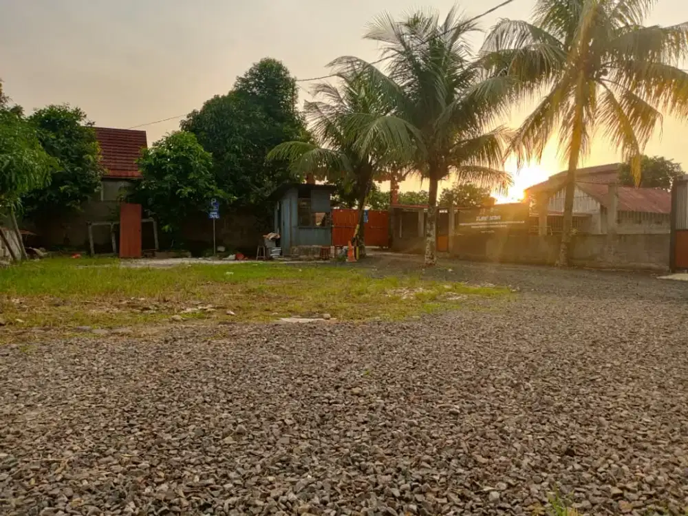 Dekat Kampus IPB Dramaga - Tanah Kavling Dalam Perumahan - SHM 200Jtan