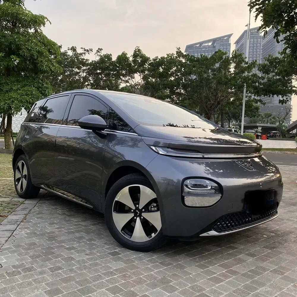 Wuling Cloud EV Pro 2025 CCS2 Not GBT Istimewa Siap Pakai BYD OMODA E5