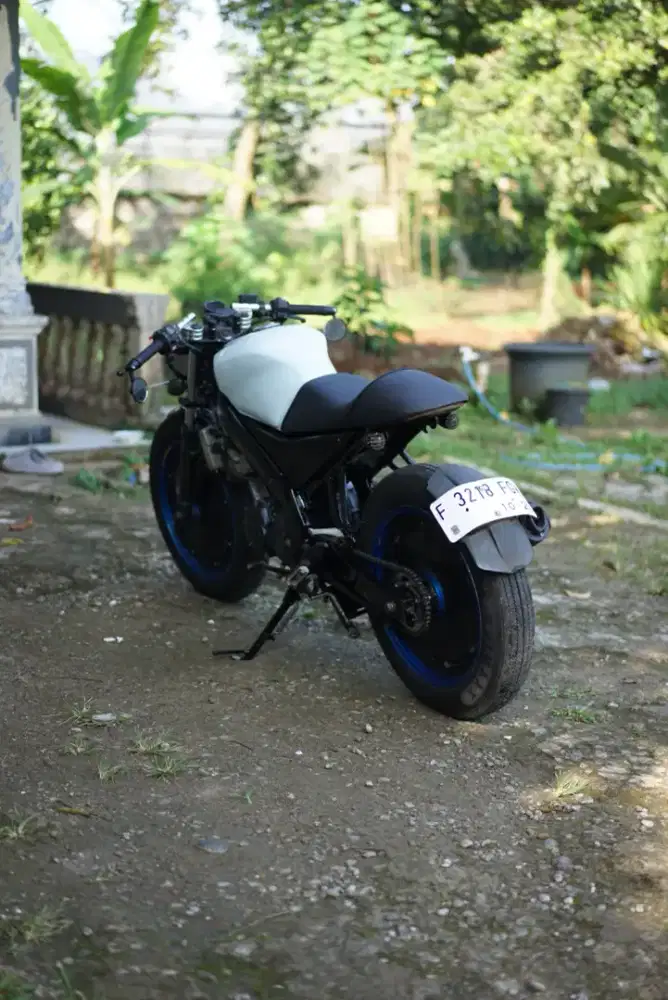 Yamaha Vixion old Bratcafe