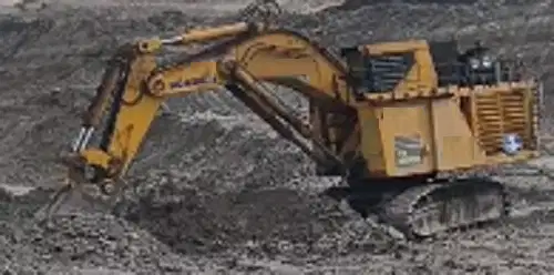 Dijual Excavator Komatsu PC4000-6 Tahun 2012