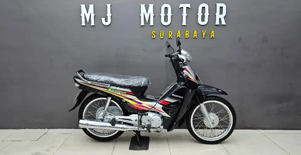 Honda Kirana 125 Tahun 2004