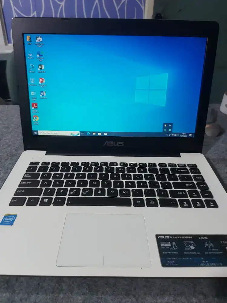Laptop Asus x453  14 inch