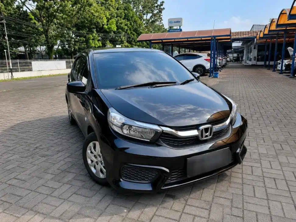 [OLXmobbi] HONDA BRIO SATYA 1.2 S MANUAL 2021