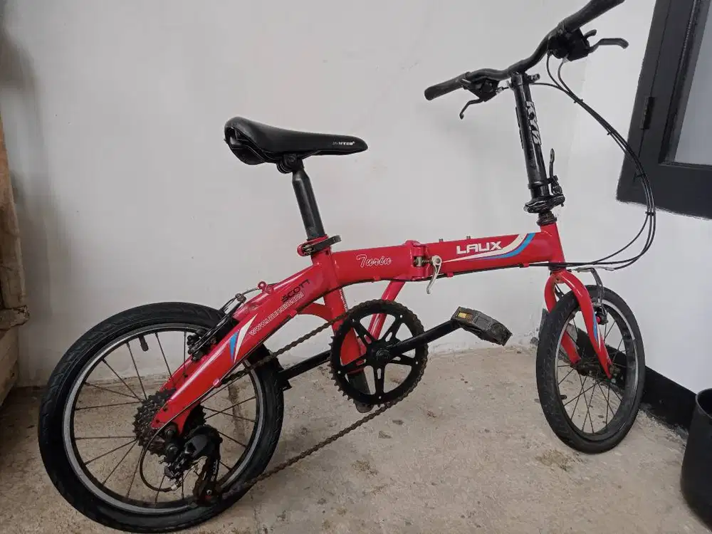 Sepeda Lipat Murah