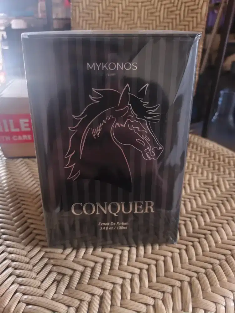 Mykonos conquer 100 mili SEGEL