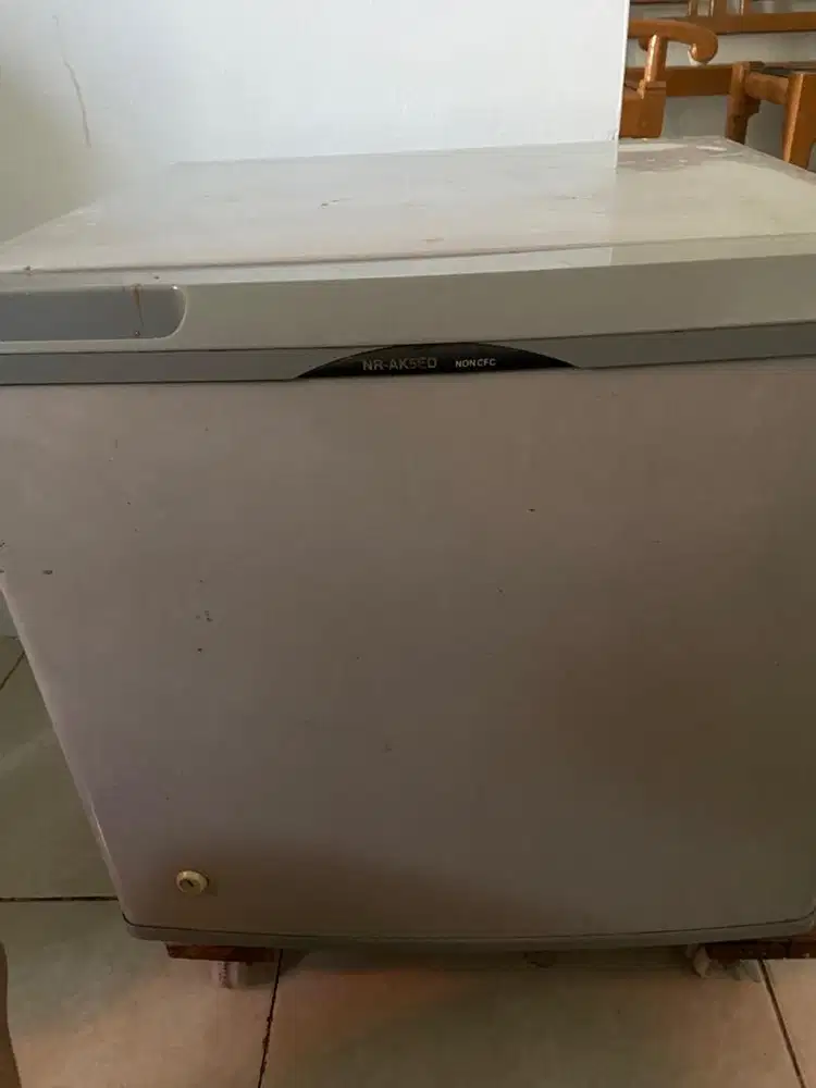 kulkas mini panasonic