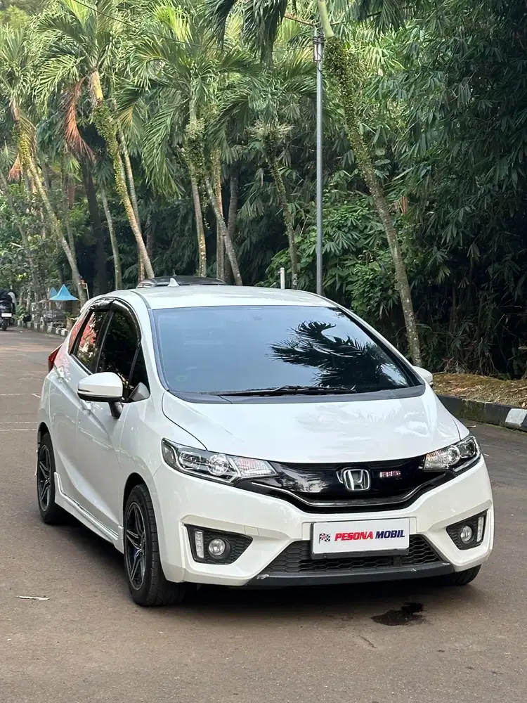 TDP3jt. Jazz RS 2015 AT