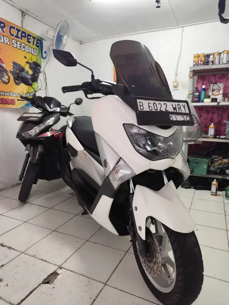 Yamaha N max Tahun 2017