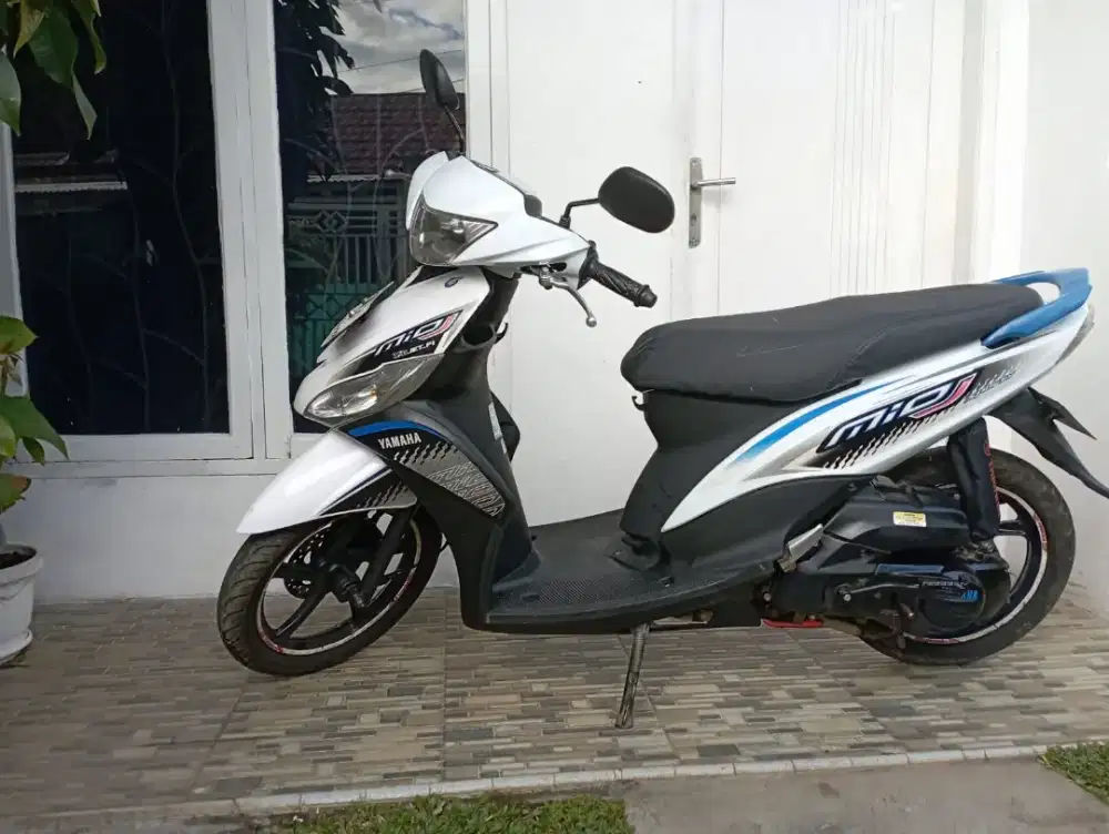 Mio j tahun 2013