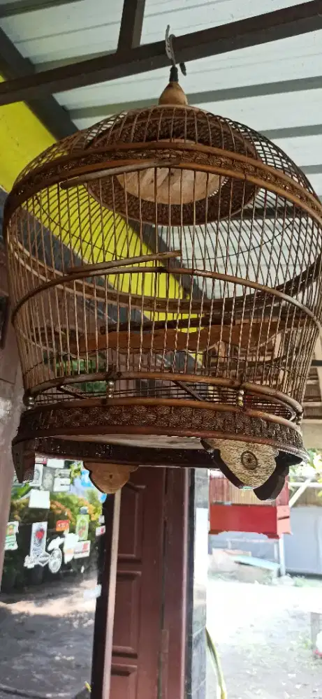 sangar bekas derkuku puter