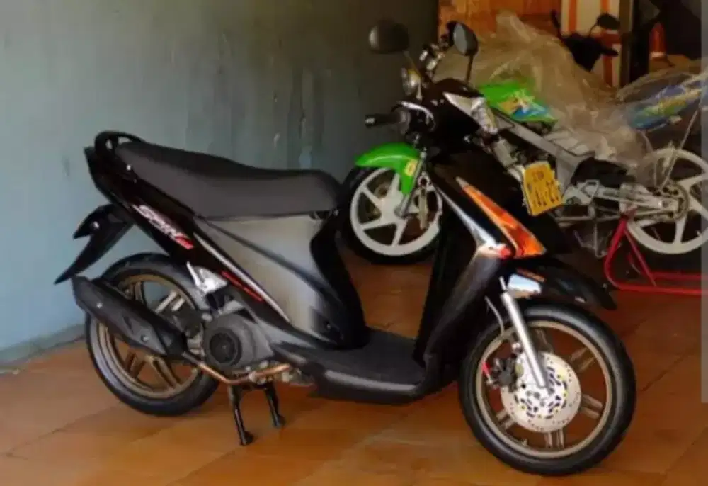 Dijual motor spin like new