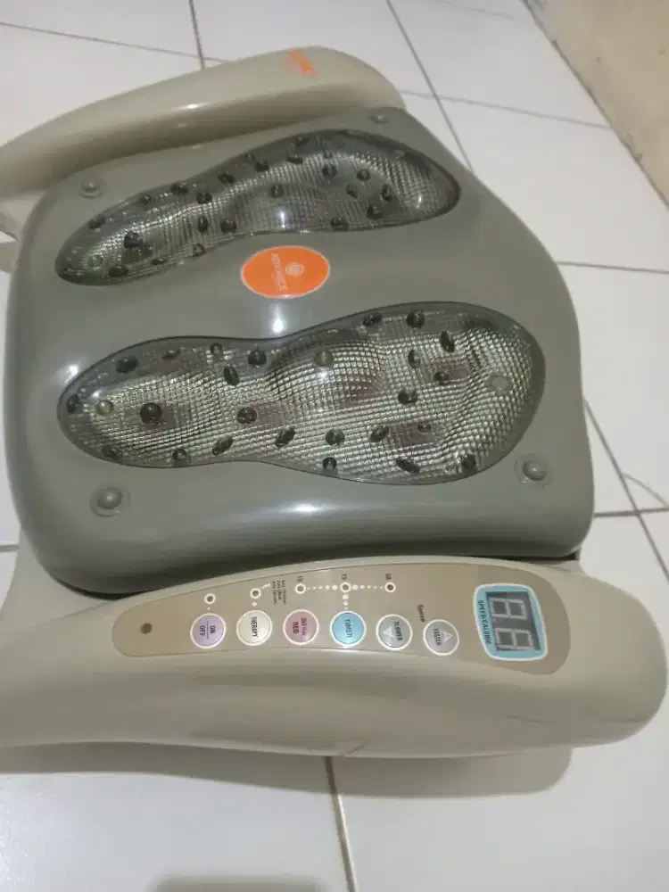 Sumo foot terapi advance hs 8805/alat pijat refleksi kaki