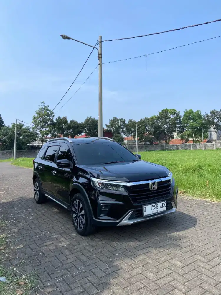 Honda BR-V 1.5 Prestige CVT 2023