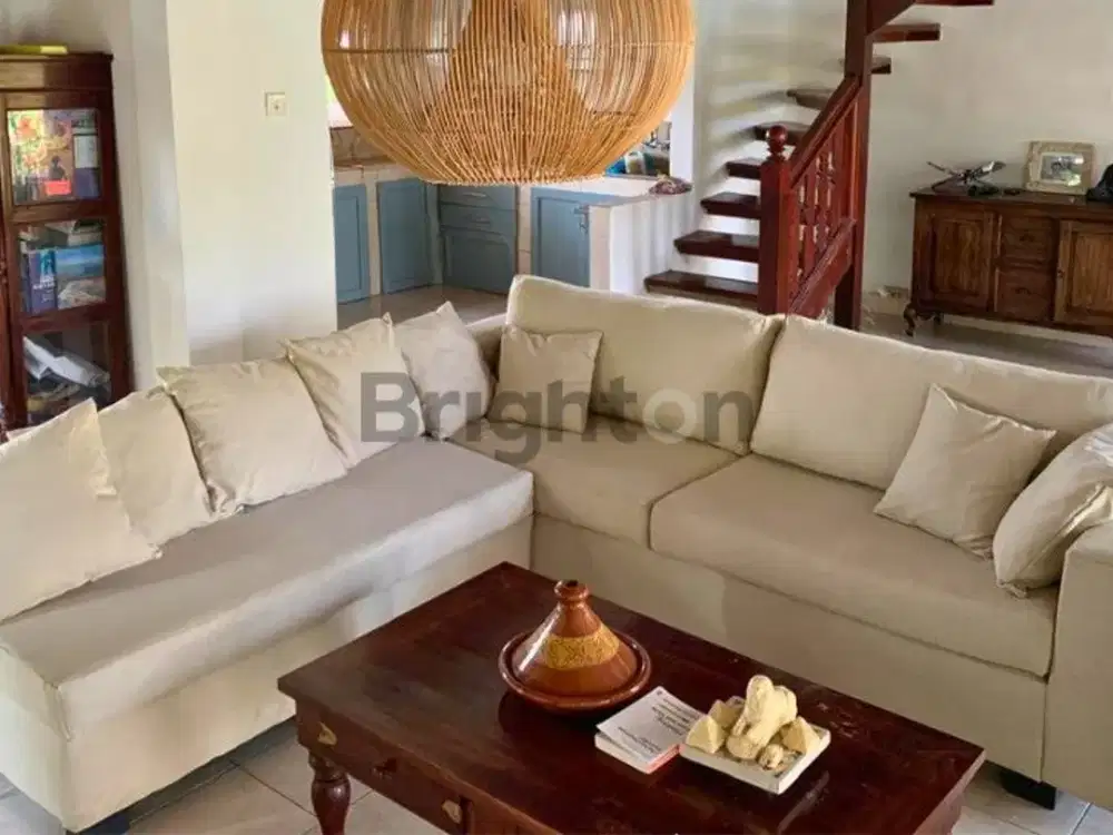 Villa Estetik View Laut dan Privat Pool Tabanan Bali