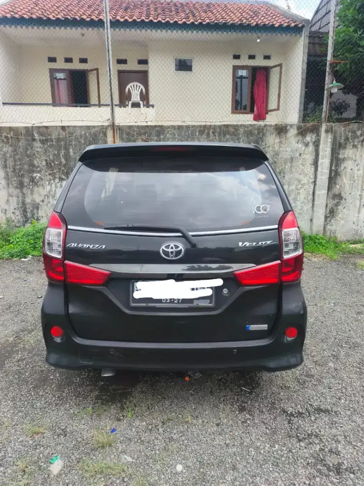 DiJual Mobil Avanza Veloz 2017