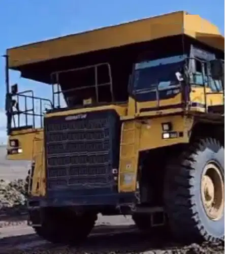 Dijual Rigid Dump Truck Caterpillar Model HD785-7 Tahun 2023