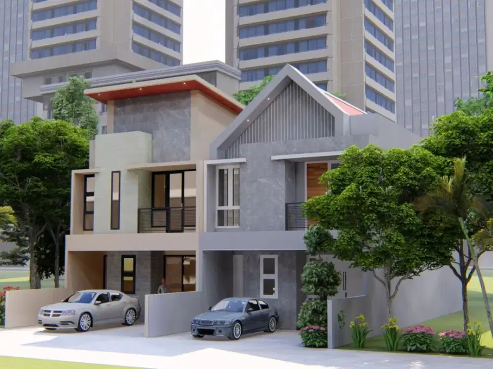 DIJUAL RUMAH 2 LANTAI – MANYAR TIRTOYOSO, SURABAYA