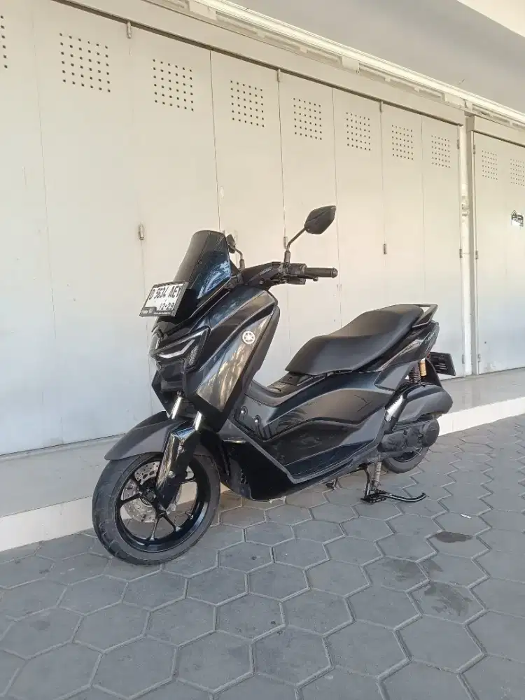 Yamaha nmax Neo S conected 2024