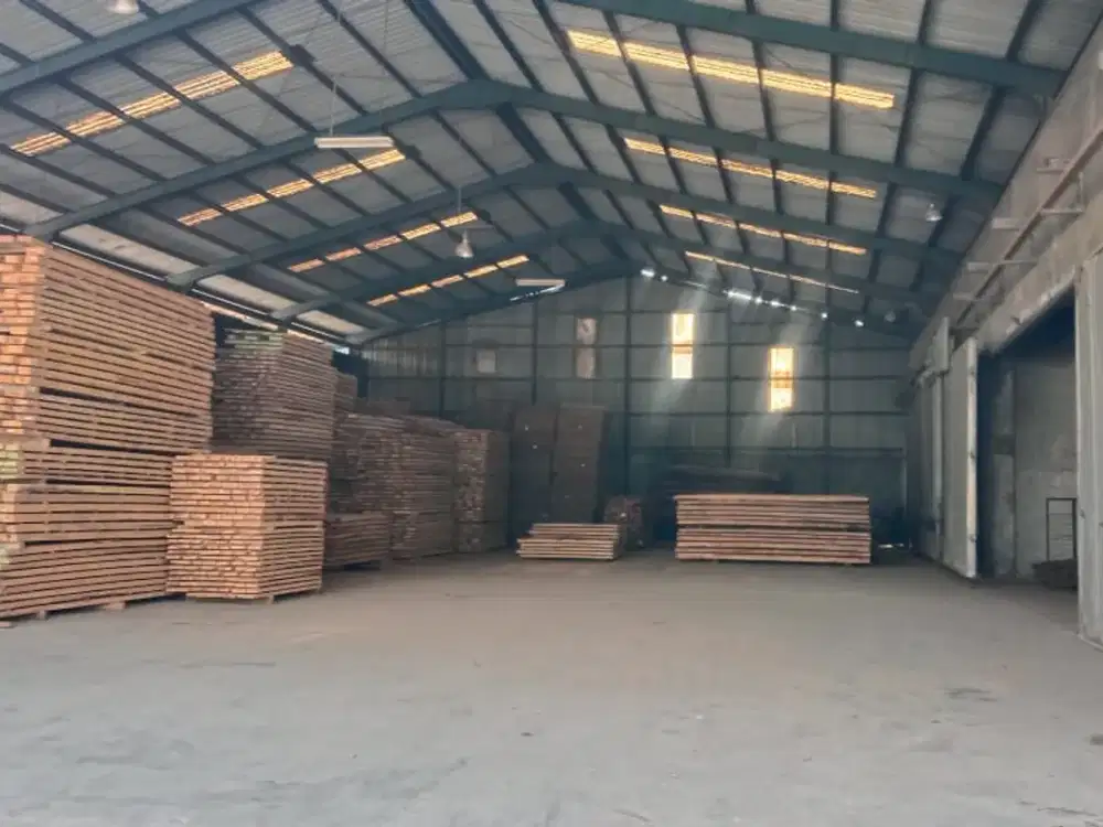 Sewa Gudang Cakung Barat