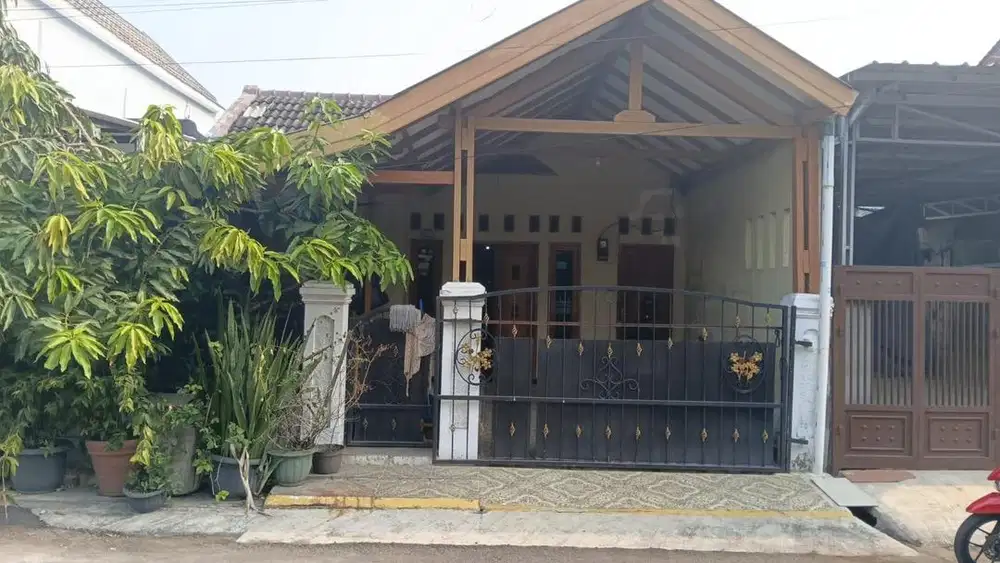 JUAL RUMAH TANPA PERANTARA CIKARANG