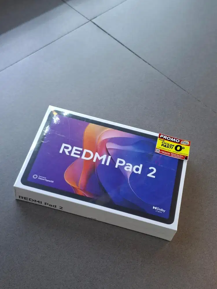 TERBARU PALING DI CARI REDMI PAD 2 PALING LARIS