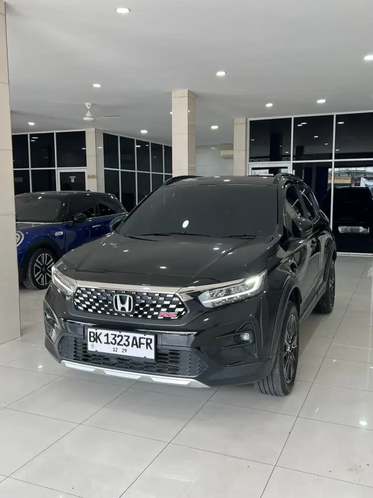 Honda WR-V RS 2024