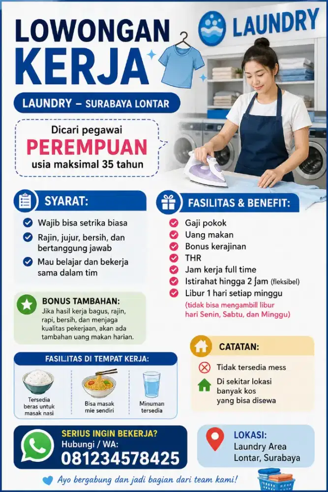 Yang serius Kerja No PHP