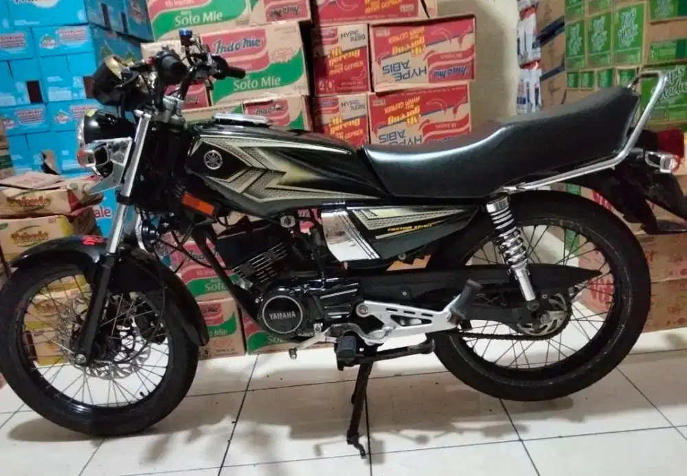 Yamaha RX king 2003