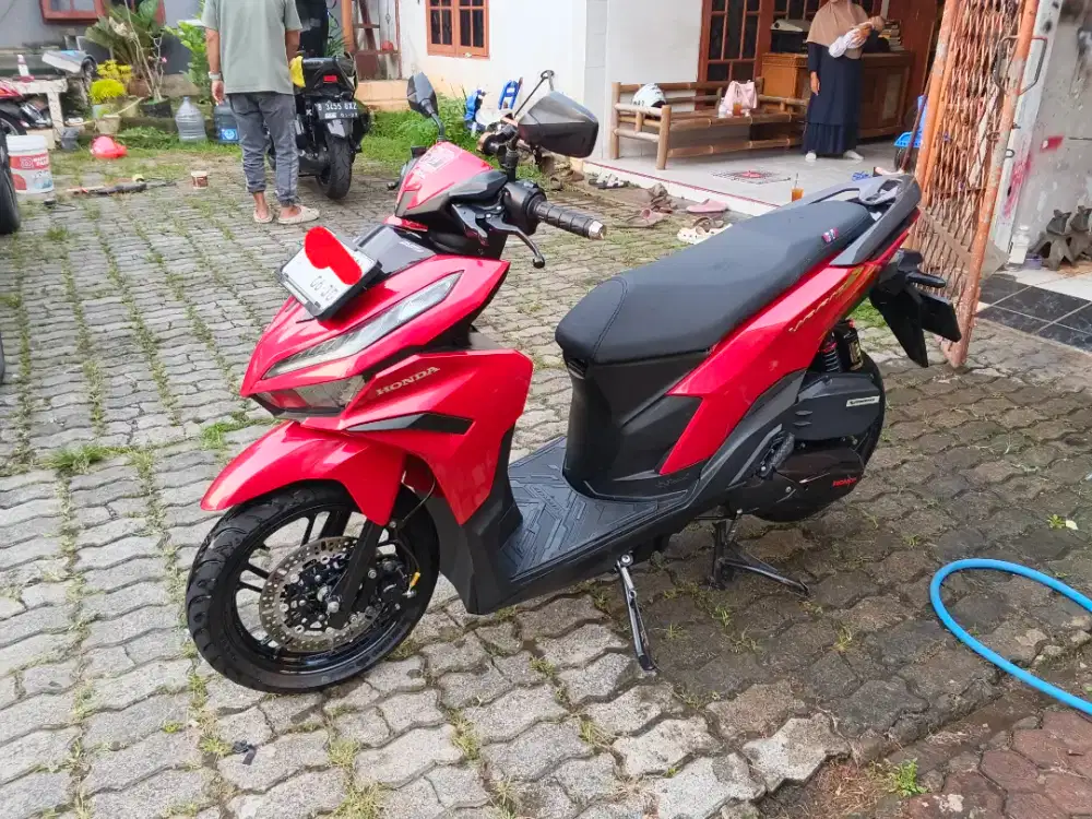 Vario 125 CBS ISS