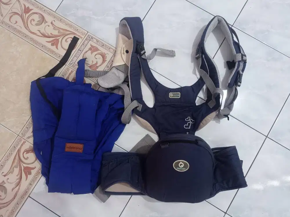 Gendongan Bayi AIEBAO & MIATRONO