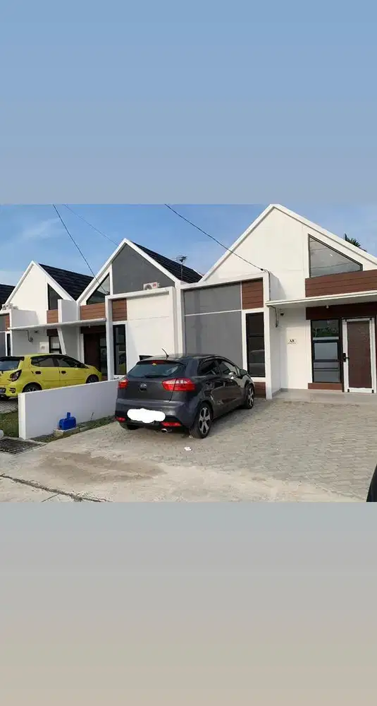 Di Jual Rumah SHM