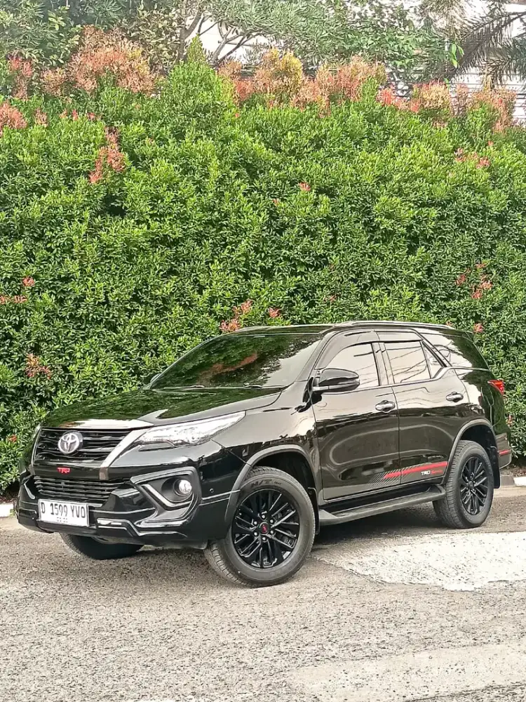 FORTUNER VRZ MATIC DIESEL 2020 FULLSET - TERAWAT - BARCODE
