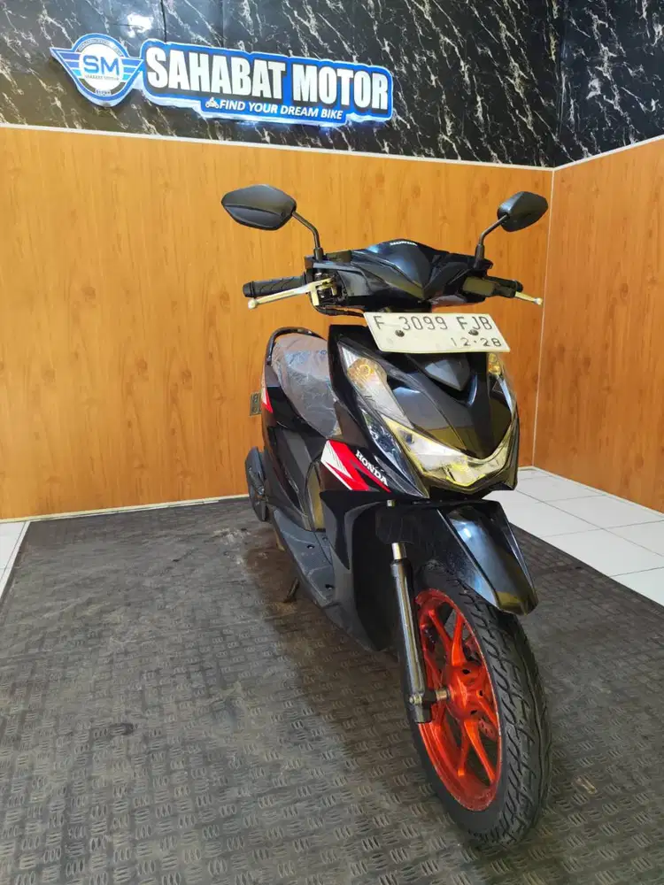 HONDA BEAT FI CBS TH 2023