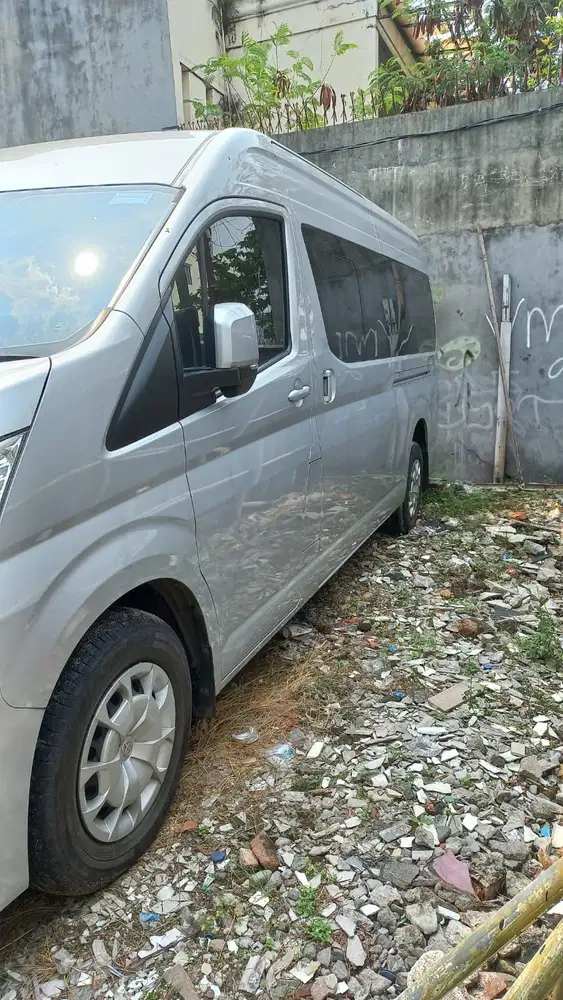 Toyota Hiace 2021 Diesel