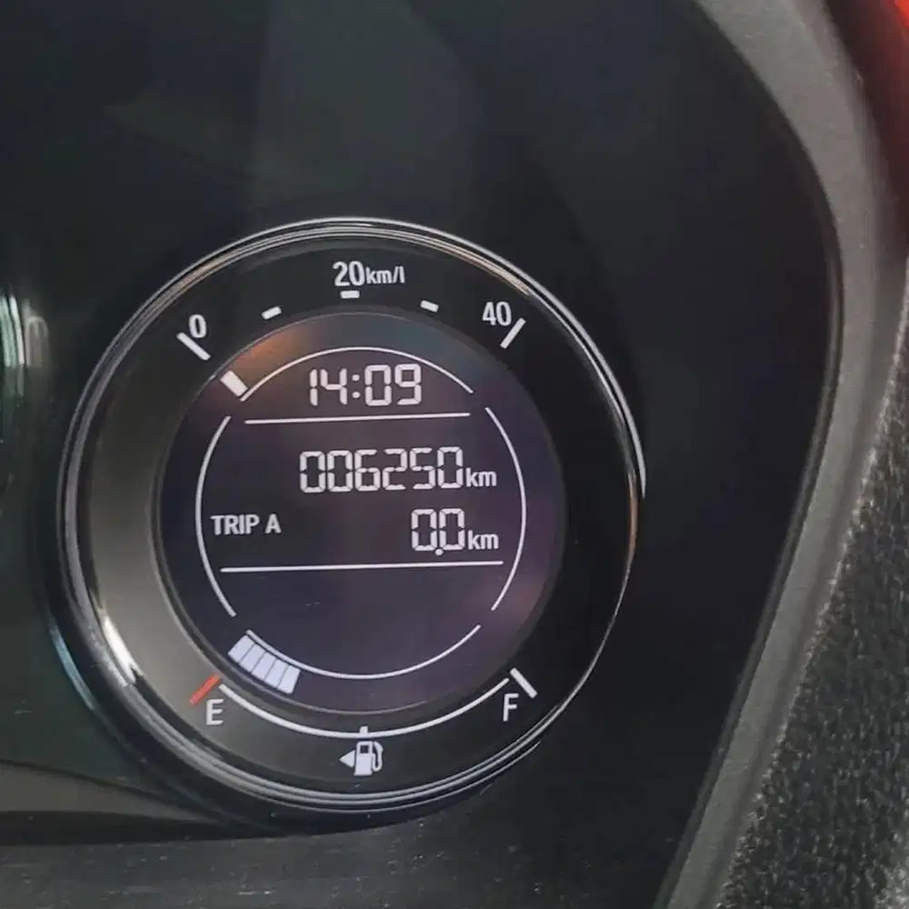 Tahun 2024 , KM 6 ribu, ALL NEW BRIO RS Automatic
