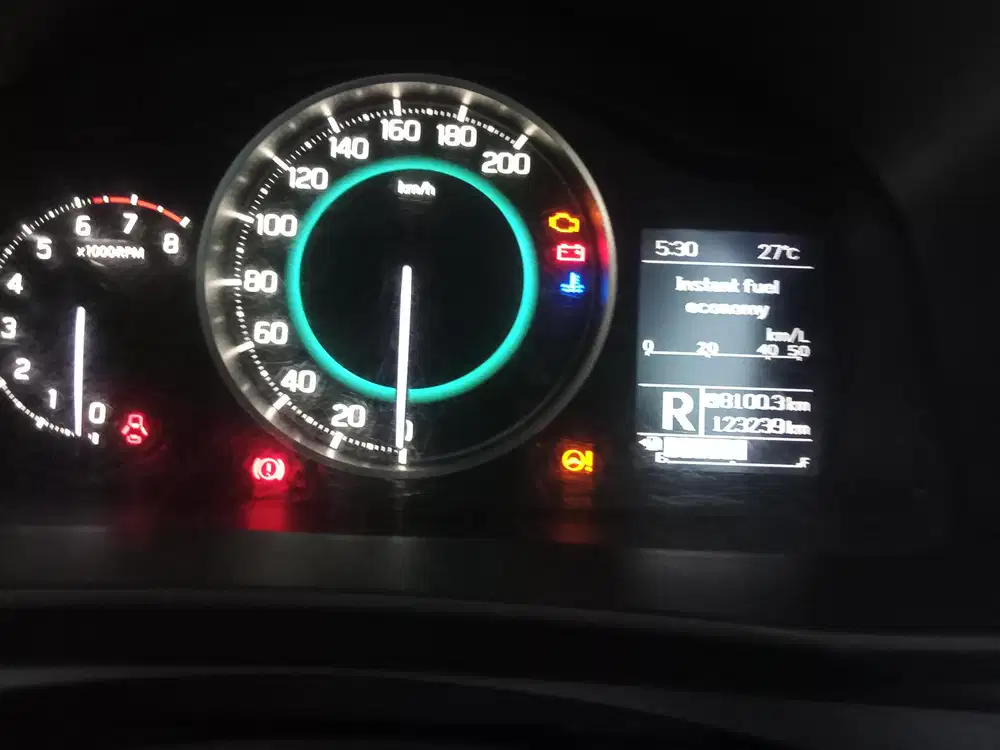 Suzuki Ignis 2018 Bensin