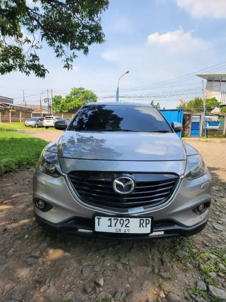 Mazda CX-9 2014 TERMURAH