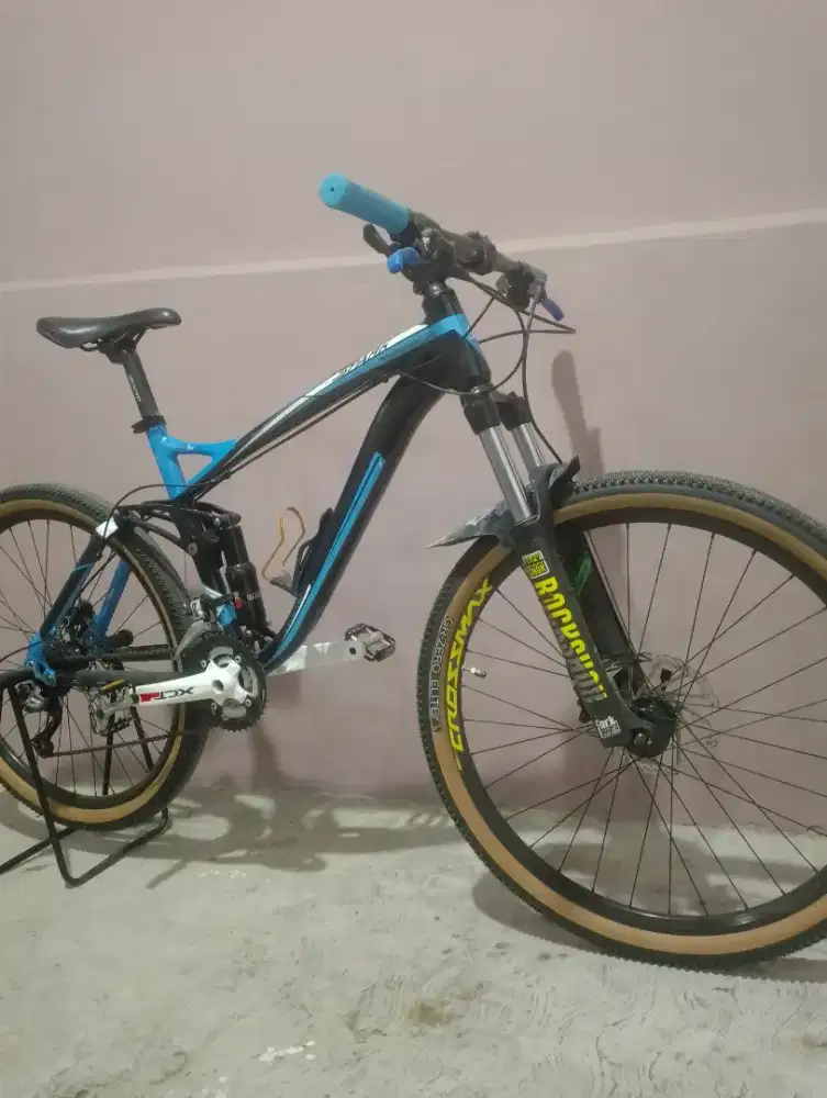 Sepeda mtb Roda  27,5 inch