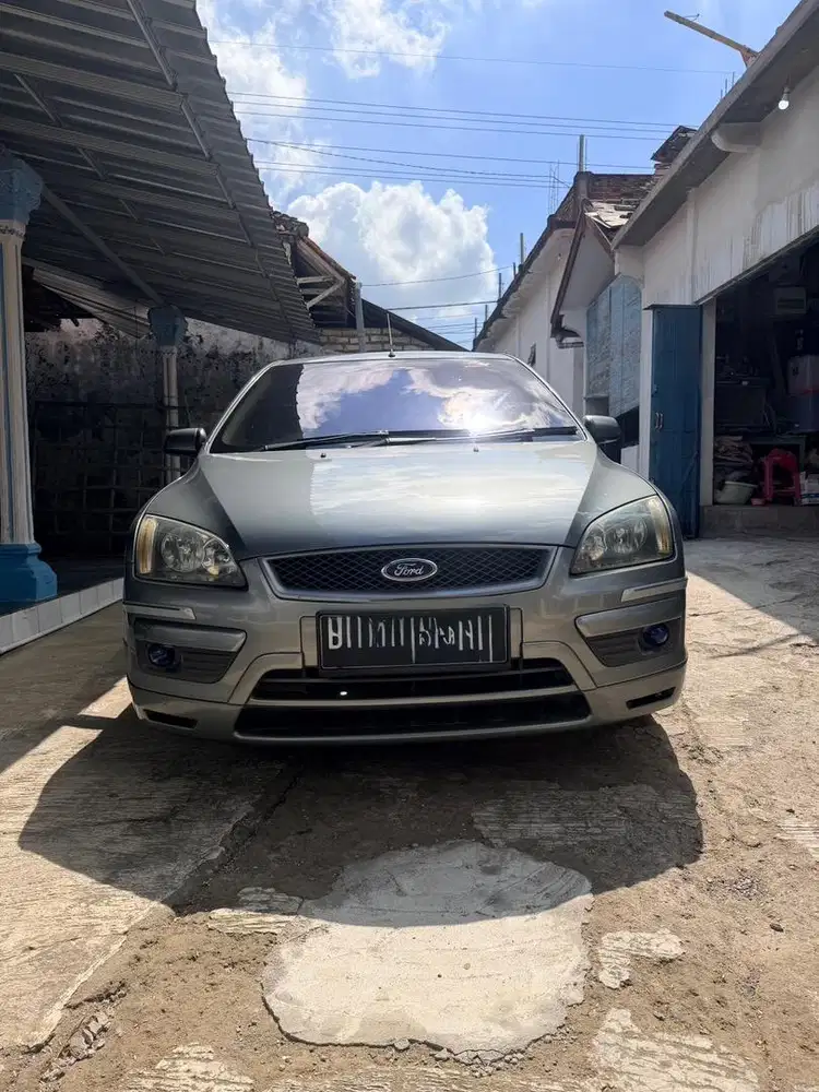 Ford focus matic