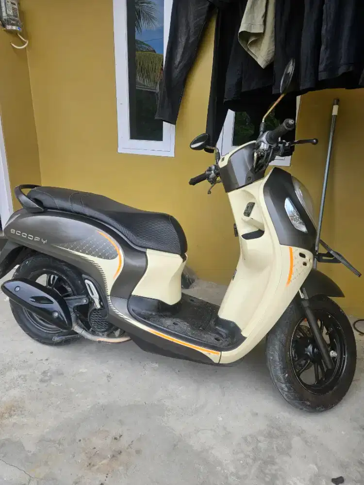 Di jual scoopy 2024