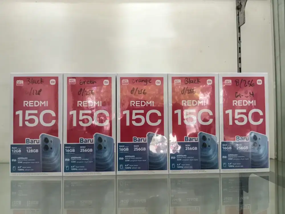 Xiaomi Redmi 15C