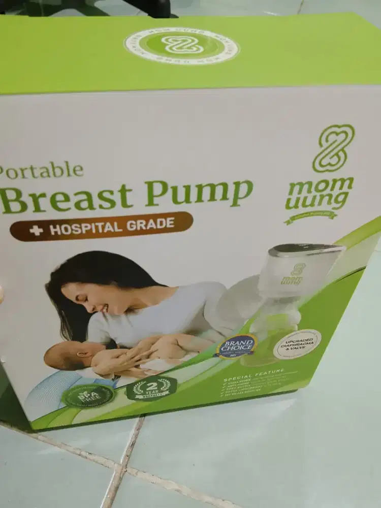 Jual pompa ASI mom uung