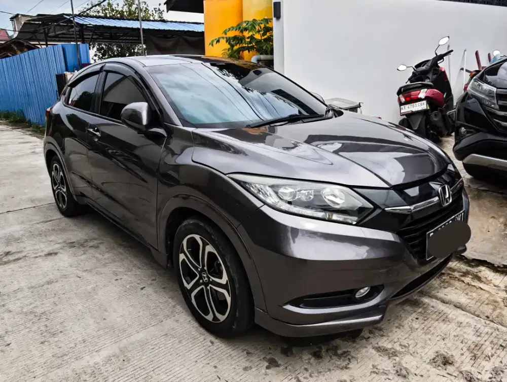 HR-V 1.8 Prestige