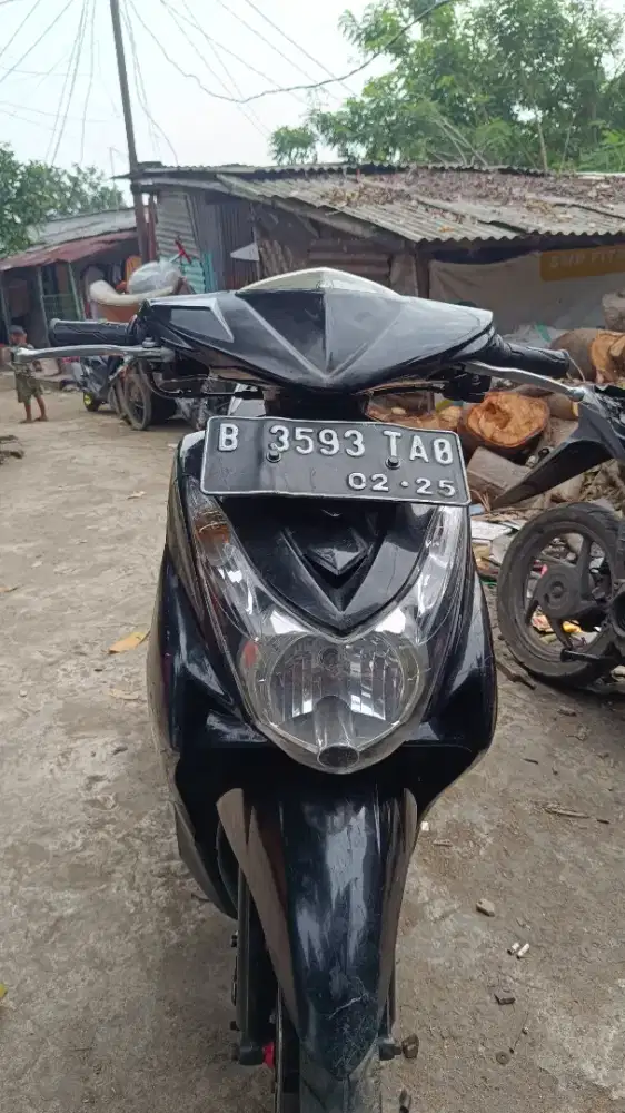 Yamaha Mio Soul 2010
