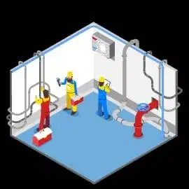 DIBUTUHKAN SEGERA TEKNISI MECHANICAL ELECTRICAL ( PLUMBING )