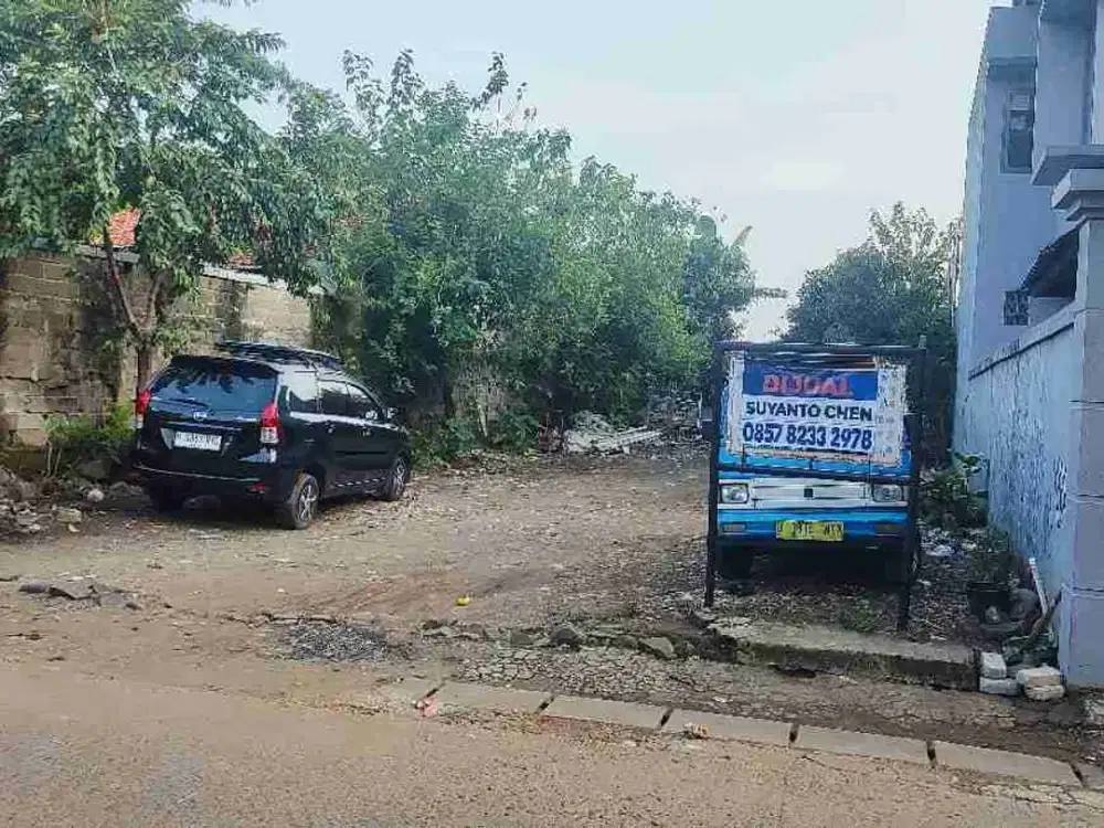 Dijual Tanah Jl.Citandui Tangerang Selatan