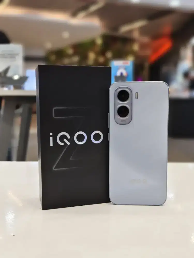 New Iqoo Z11 & Z11X