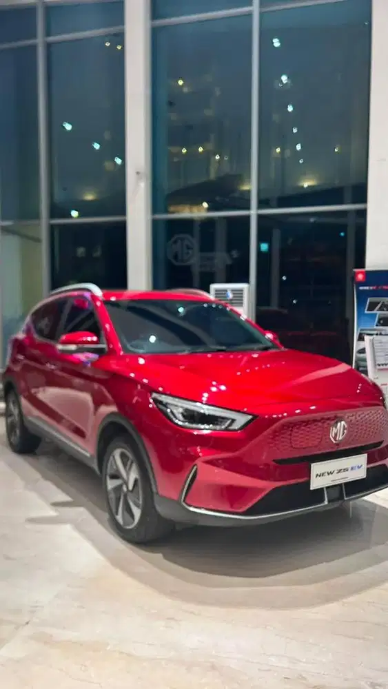 MG ZS EV MAGNIFY 2025
