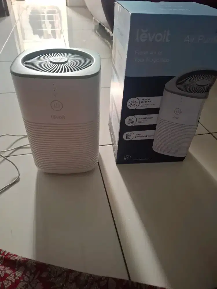 Dijual air purifier levoit
